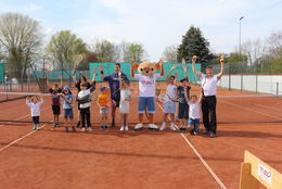 Erfolgreicher Saisonauftakt bei der Tennis-Gemeinschaft Sievershausen